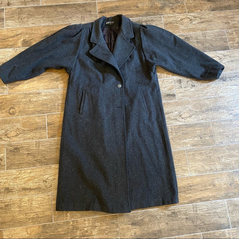 Jofeld Long Winter Coat
